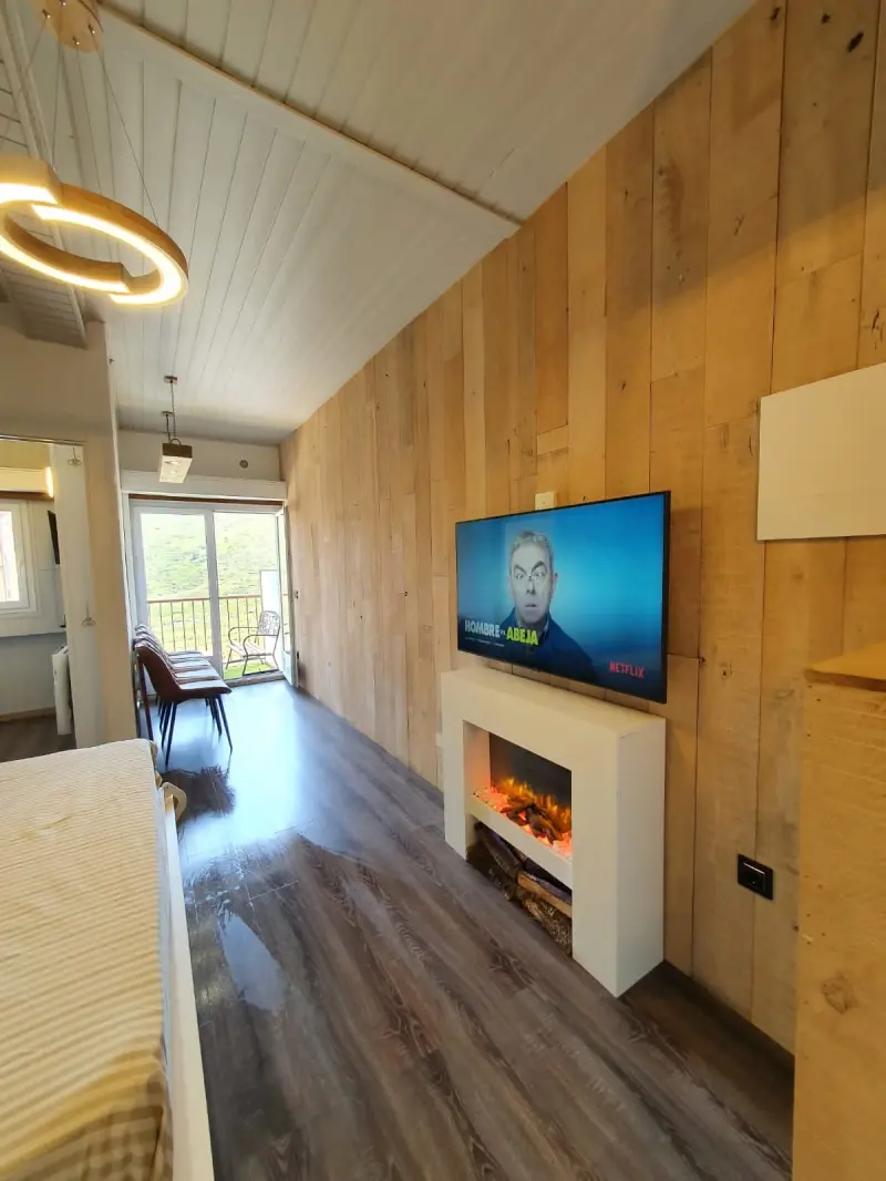 Apartamento 1 dormitorio con terraza y equipamiento Premium- Pas d...