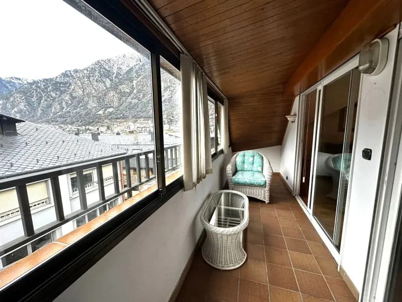 DÚPLEX EN LLOGUER AL CENTRE D'ANDORRA - Thumbnail 6