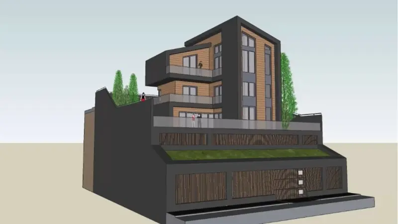 XALET EN CONSTRUCCIÓ A SANT JULIÀ - Image 1