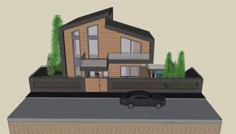 XALET EN CONSTRUCCIÓ A SANT JULIÀ - Thumbnail 3