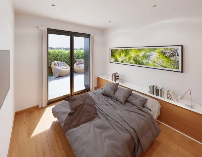 XALET EN CONSTRUCCIÓ A INCLES - Thumbnail 3