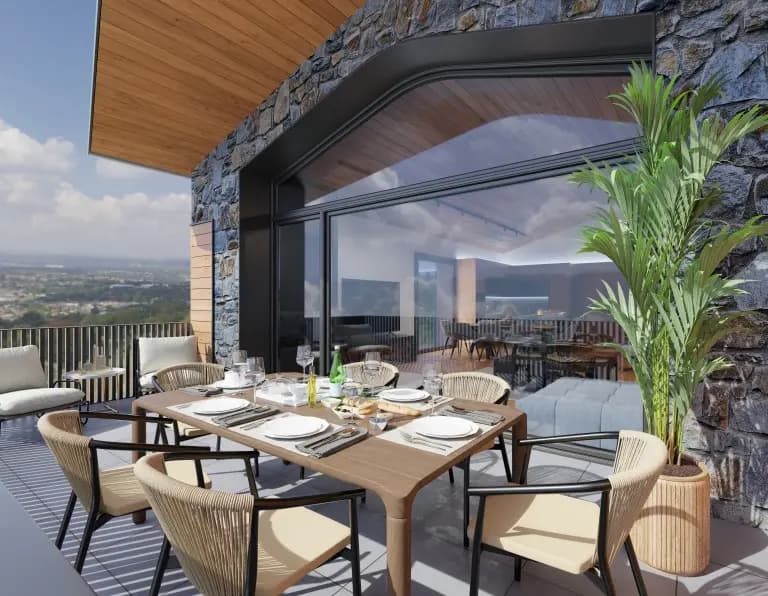 XALET EN CONSTRUCCIÓ A INCLES - Thumbnail 6