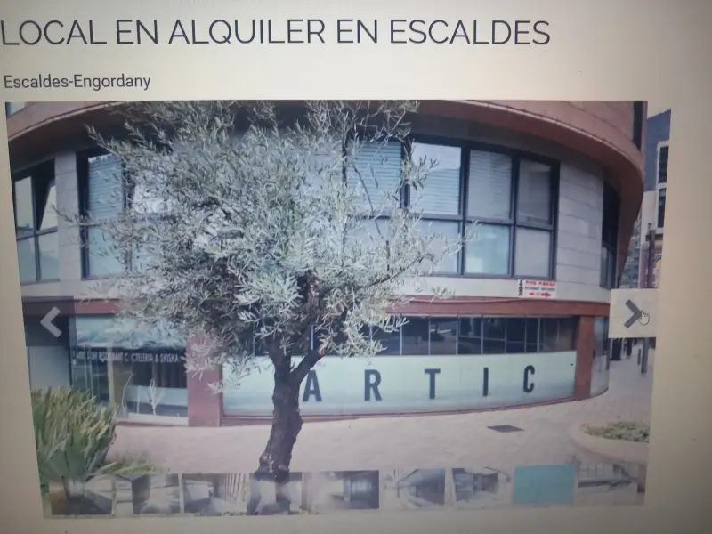 Es lloga local Escaldes Engordany - Image 1