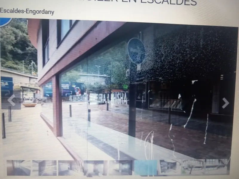 Es lloga local Escaldes Engordany - Thumbnail 2