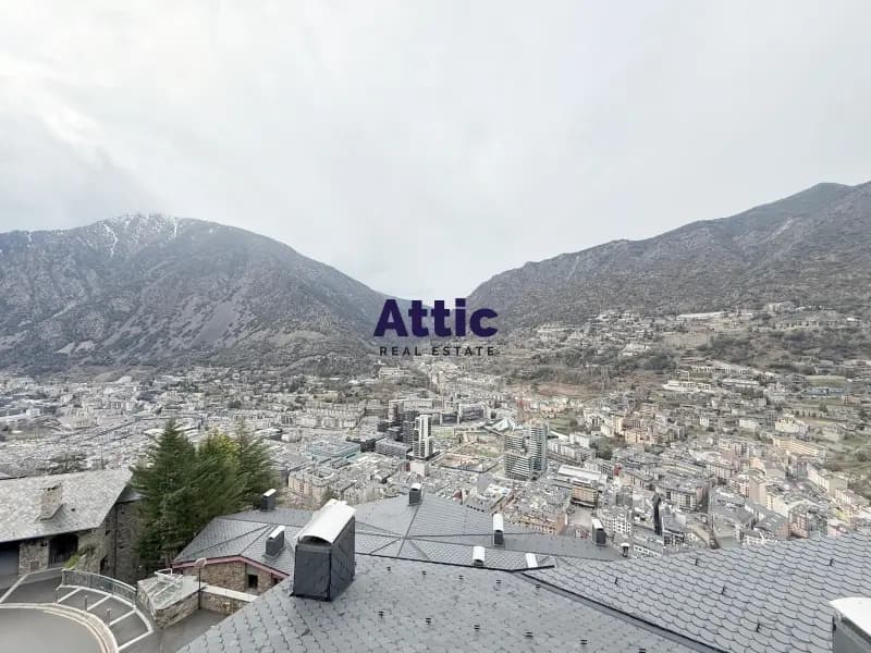 Exclusiu habitatge amb terrassa