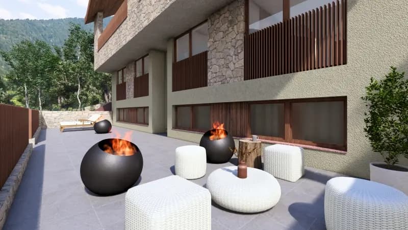 LAS SALINAS RESIDENCES — EL SERRAT, ORDINO - Thumbnail 3