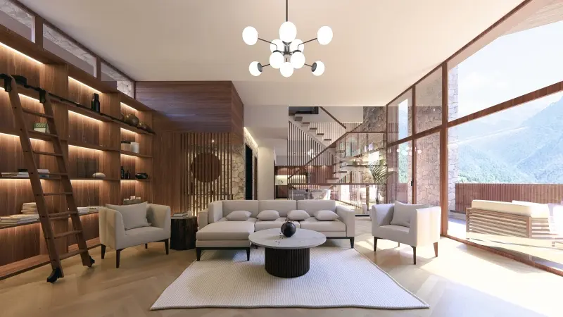 LAS SALINAS RESIDENCES — EL SERRAT, ORDINO - Thumbnail 7