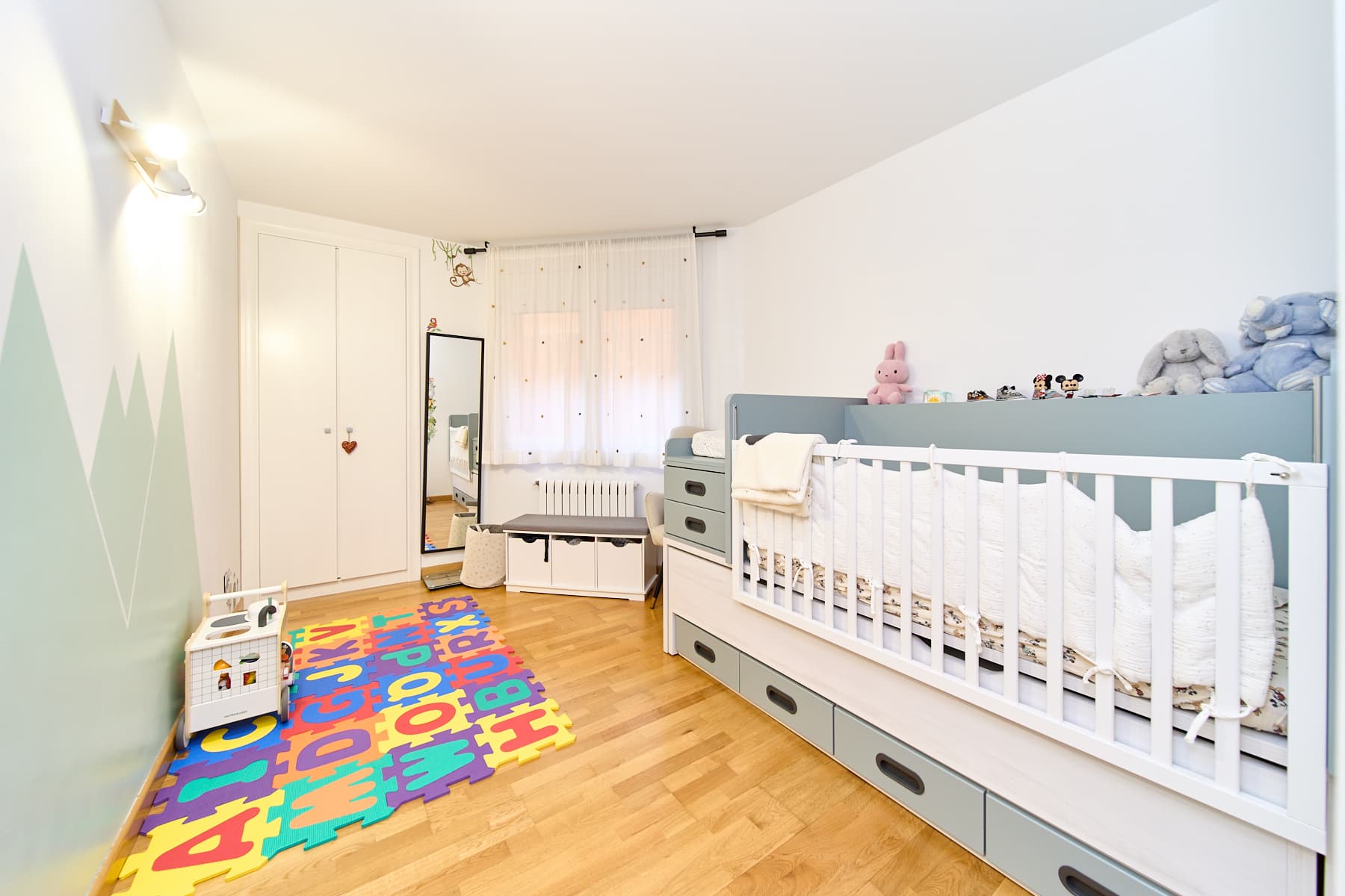 163M2 DE TERRASSA-JARDÍ + 3 HABITACIONS + 2 BANYS - Thumbnail 16