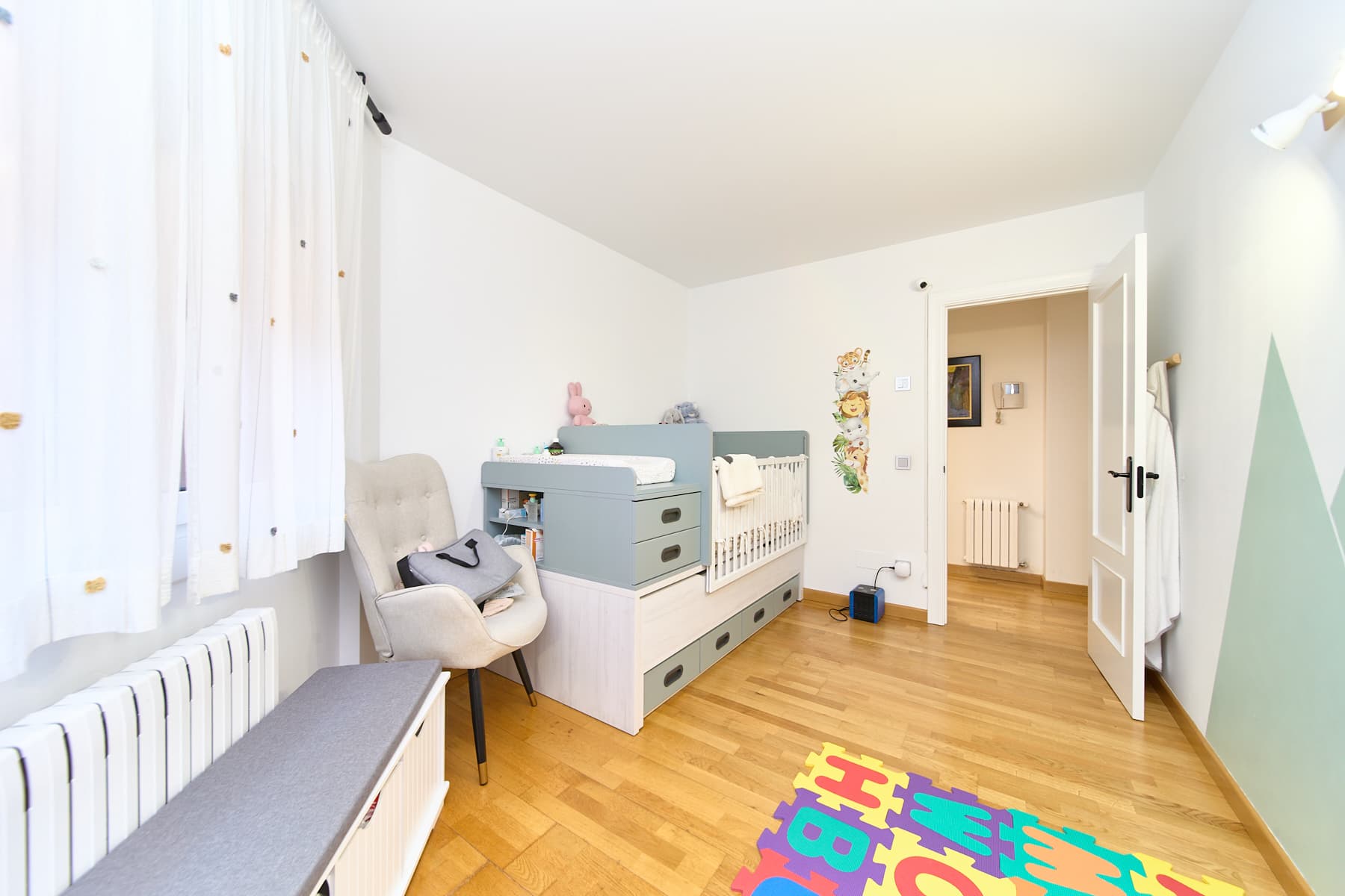 163M2 DE TERRASSA-JARDÍ + 3 HABITACIONS + 2 BANYS - Thumbnail 17