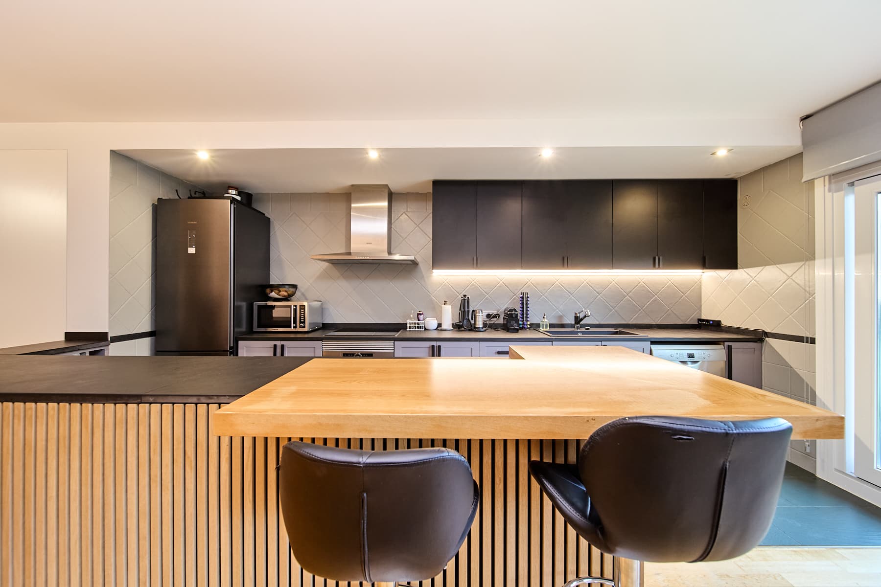 163M2 DE TERRASSA-JARDÍ + 3 HABITACIONS + 2 BANYS - Thumbnail 8