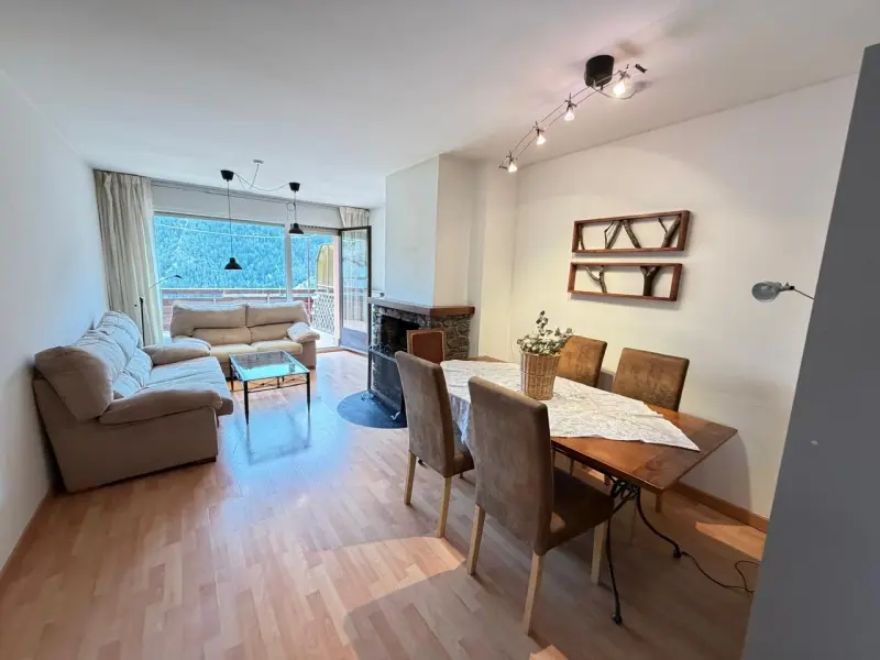 Terrassa, llar de foc sol i vistes espectaculars - Thumbnail 4