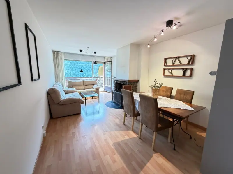 Terrassa, llar de foc sol i vistes espectaculars - Thumbnail 5