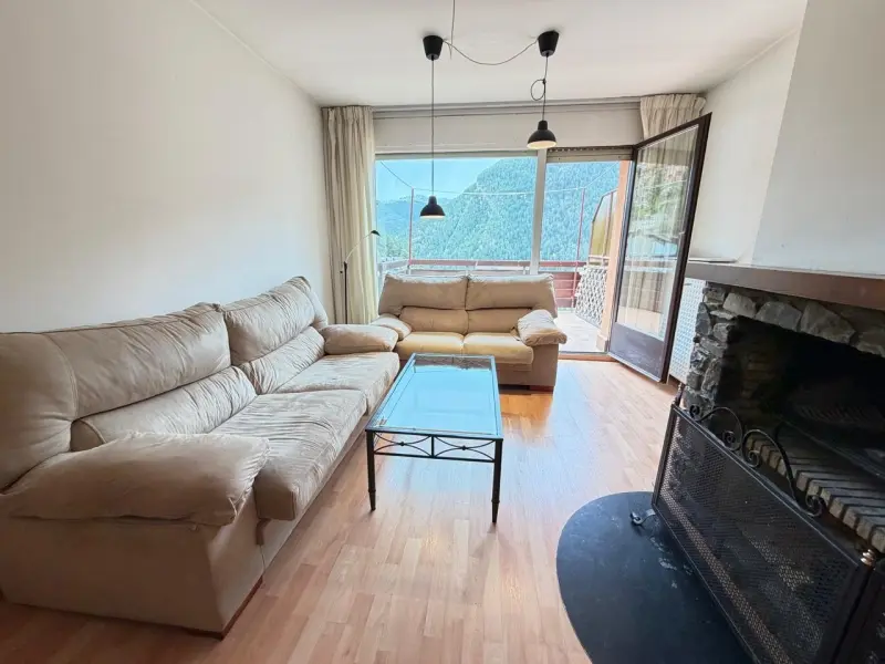 Terrassa, llar de foc sol i vistes espectaculars - Thumbnail 7