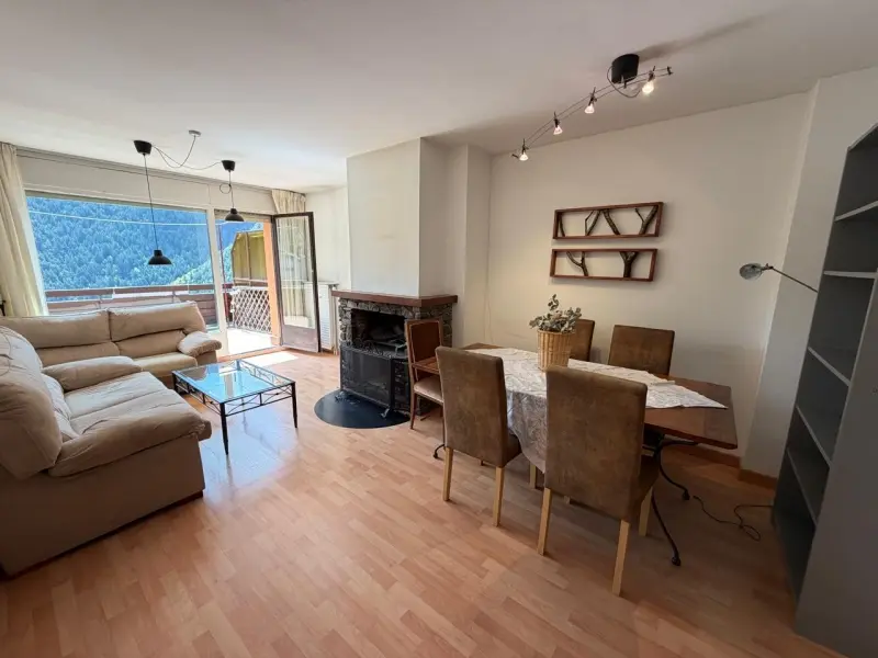 Terrassa, llar de foc sol i vistes espectaculars - Thumbnail 11