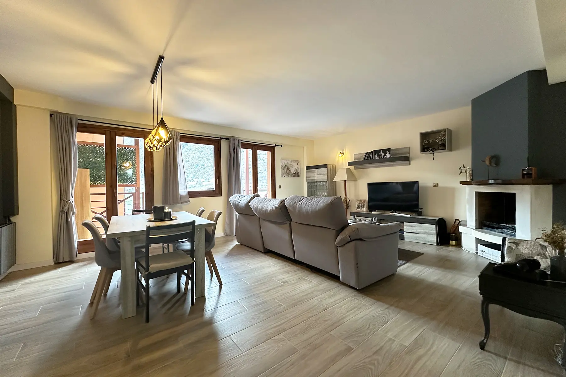 Pis per comprar a Encamp, actualment llogat, Ideal