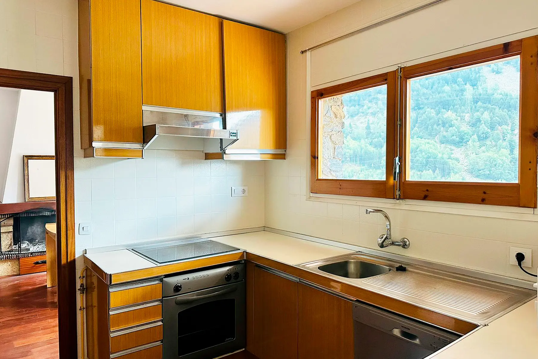 Magnífic pis d´aproximadament 85 m2 que combina - Thumbnail 3