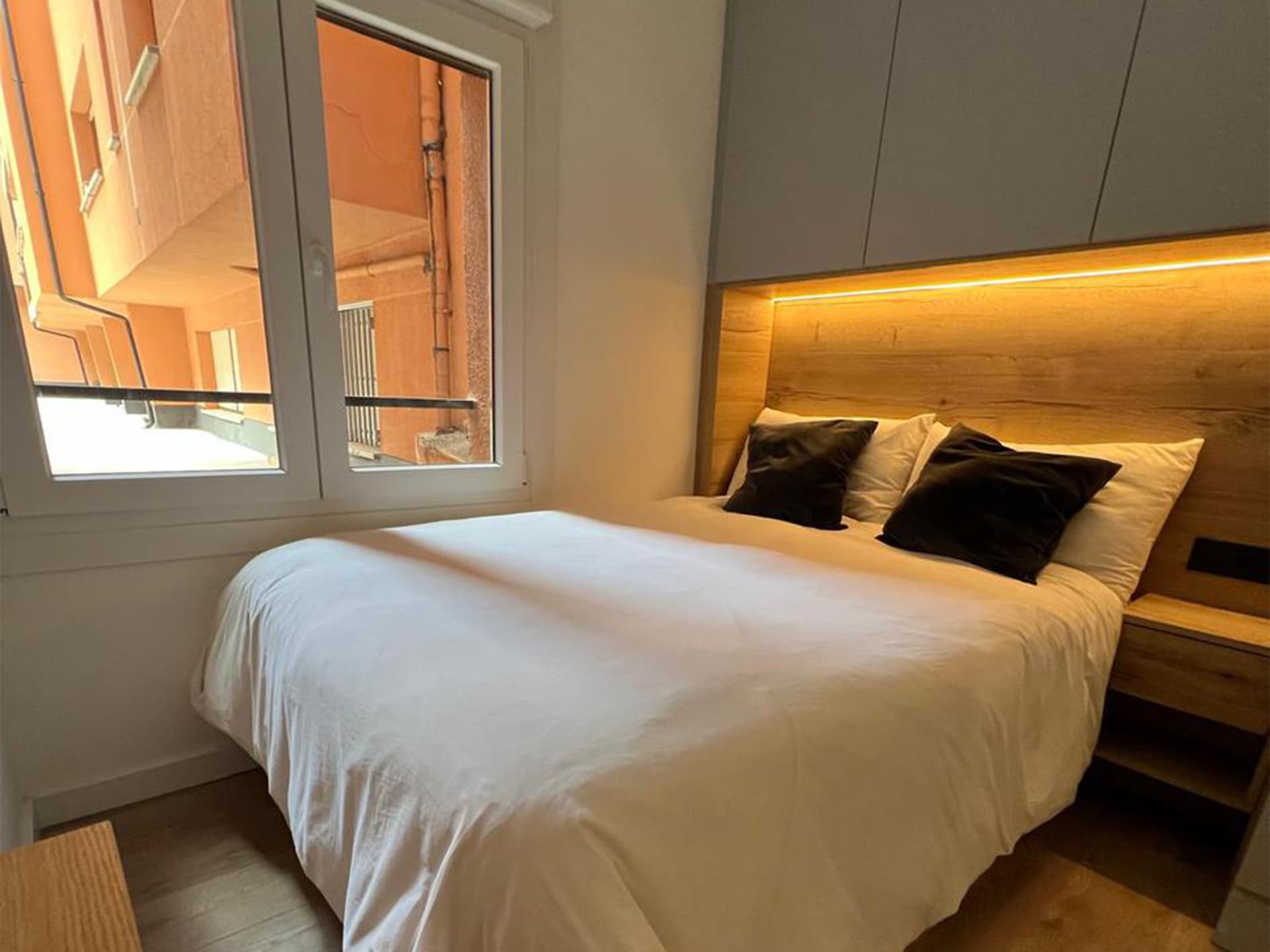 Descobreix aquest espectacular pis reformat de 68 - Thumbnail 7