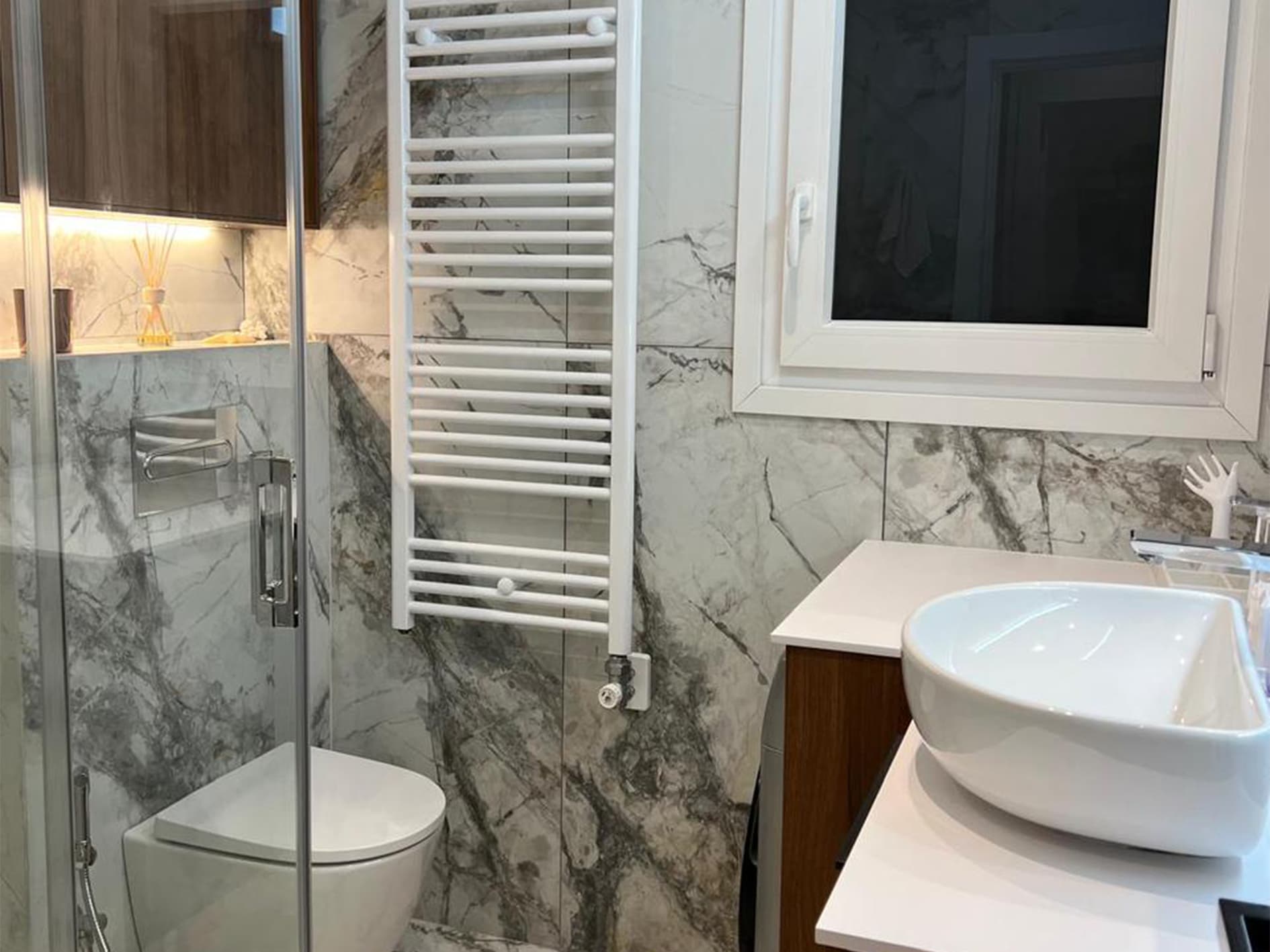 Descobreix aquest espectacular pis reformat de 68 - Thumbnail 9