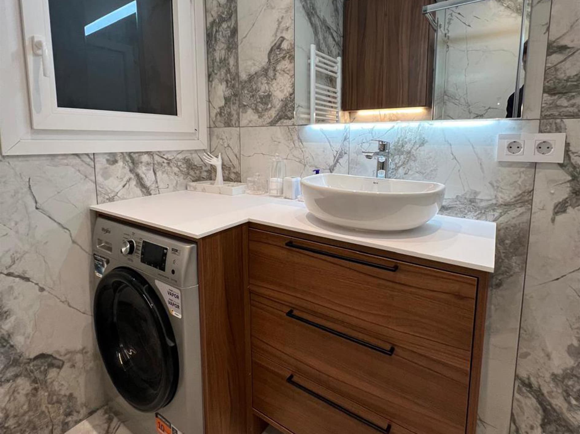 Descobreix aquest espectacular pis reformat de 68 - Thumbnail 10