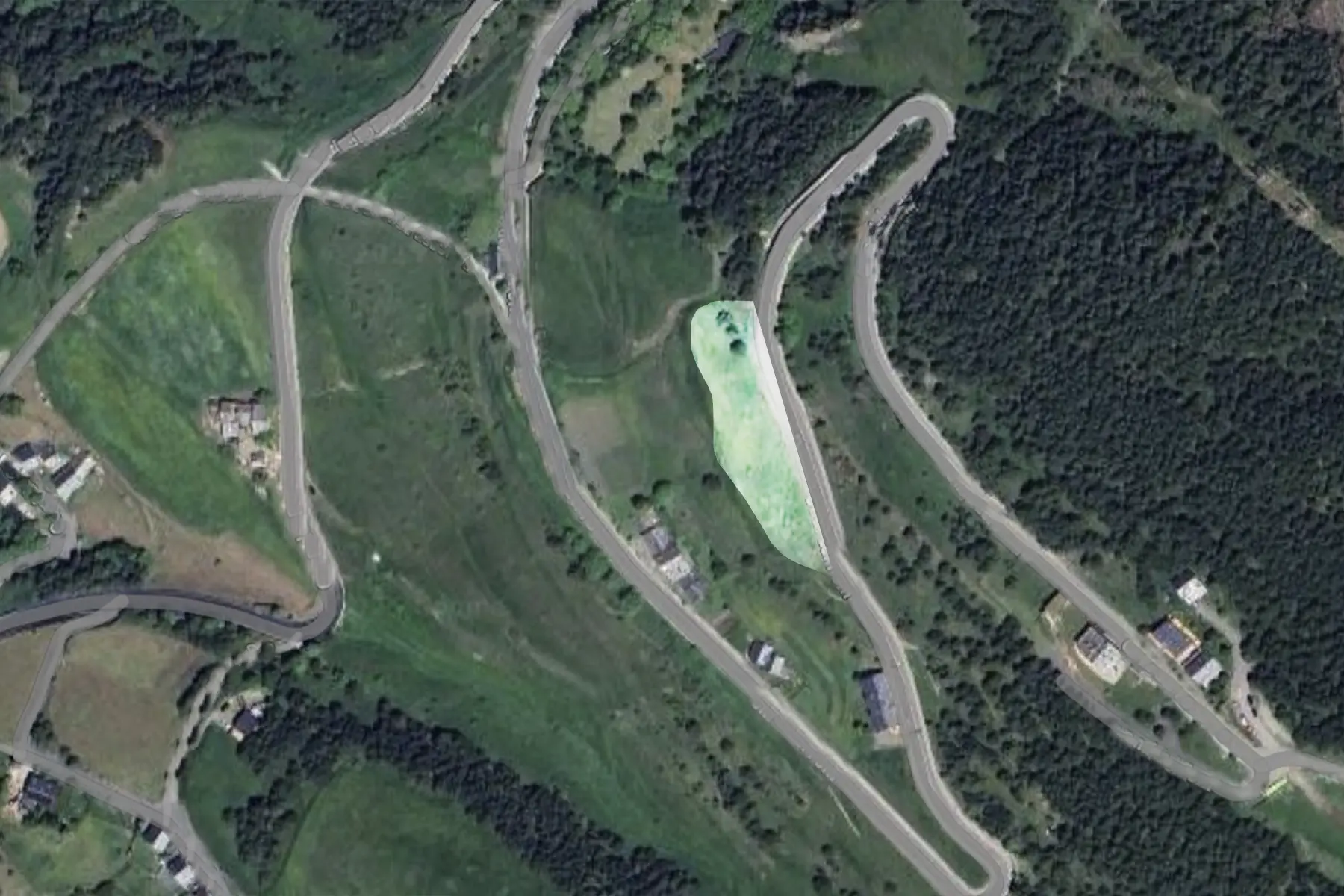 Presentem aquest excepcional terreny de 3,500 m² - Thumbnail 11