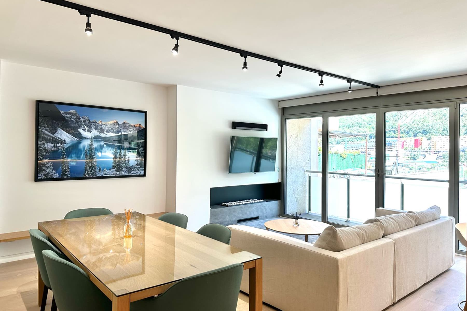 Descobreix un meravellós pis en lloguer a Andorra - Thumbnail 3