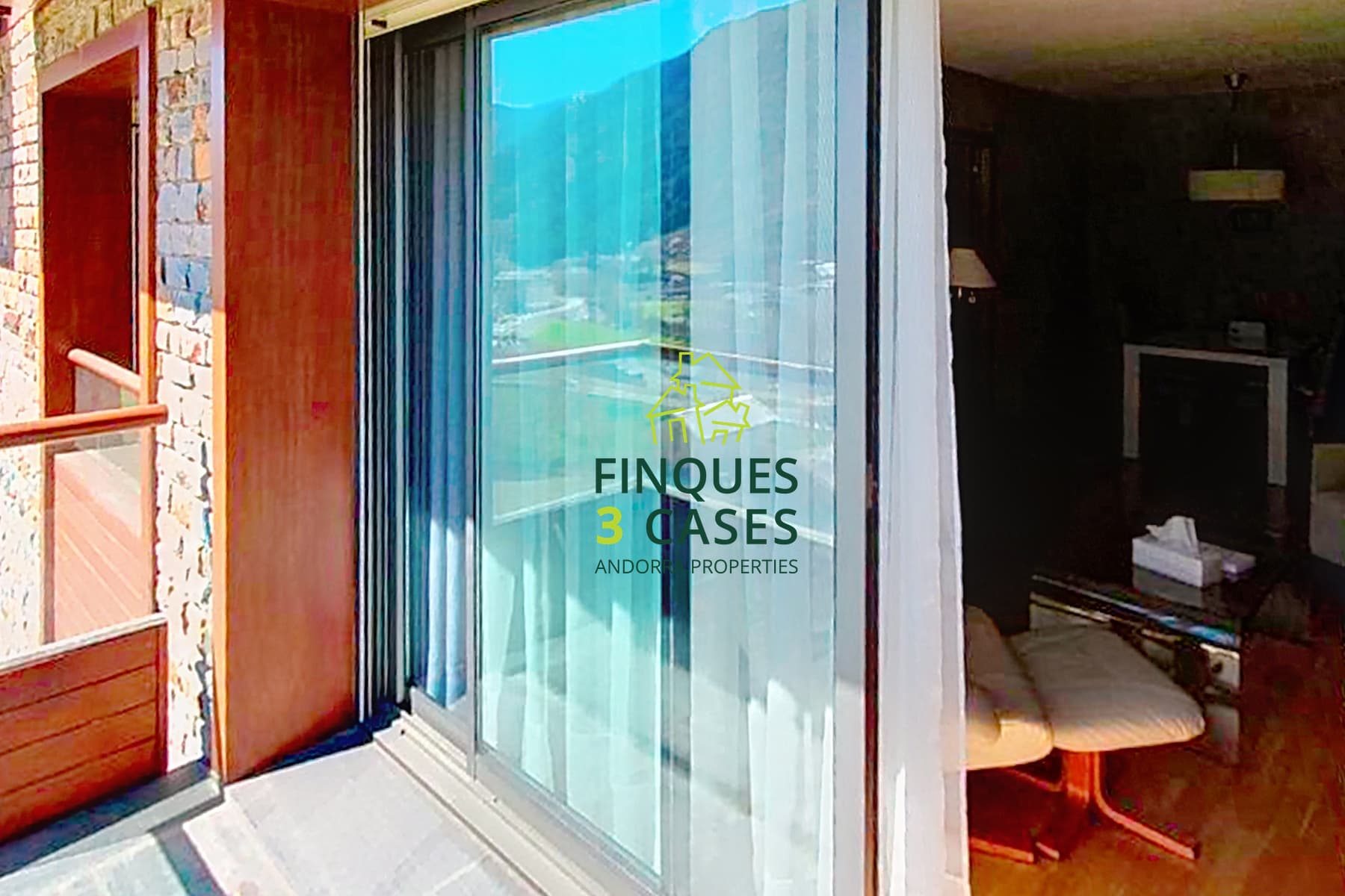 Aquest acollidor pis de 88,5 m² situat a Encamp ? - Thumbnail 4