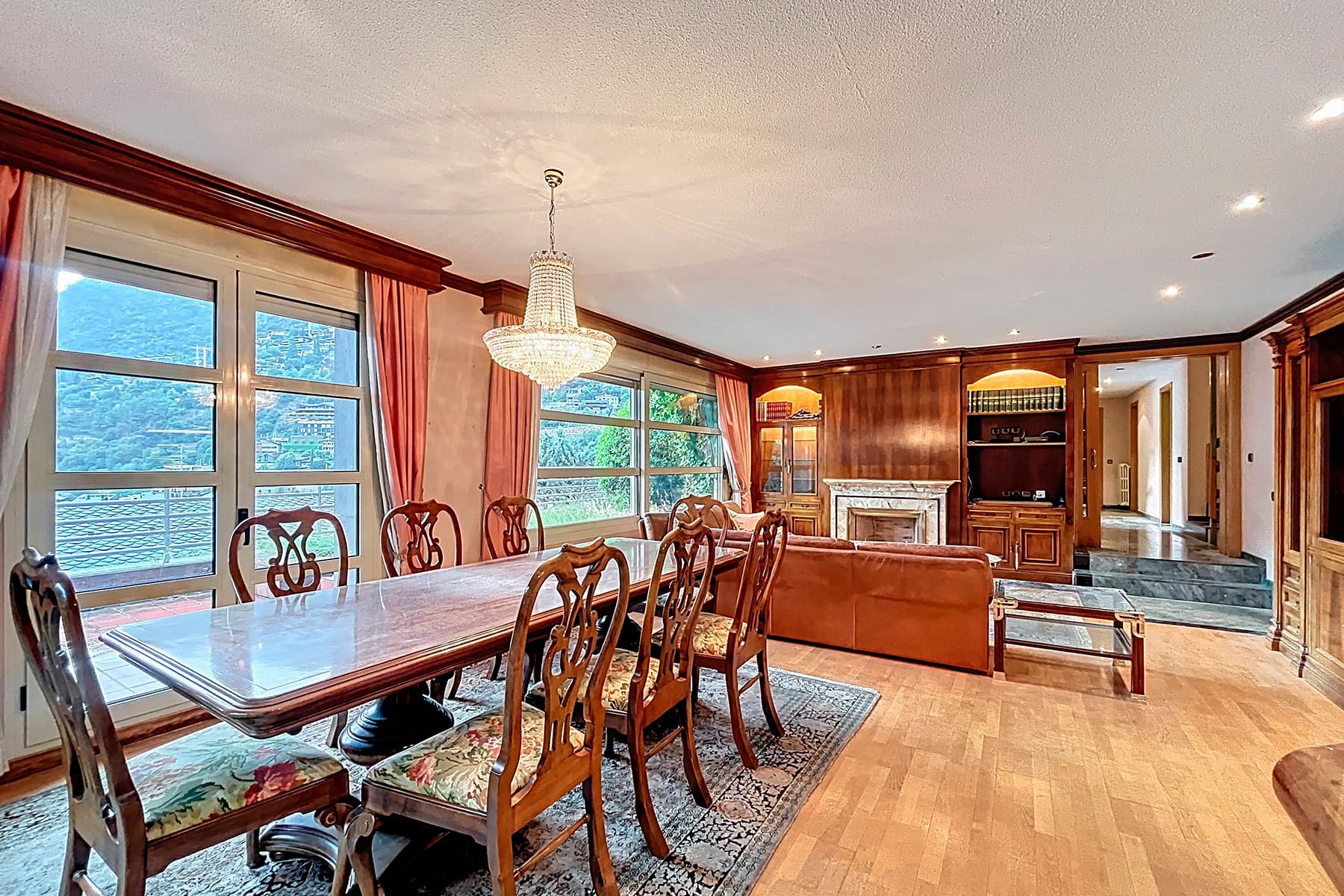 Descobreix aquest impressionant xalet d´aproximad - Image 1