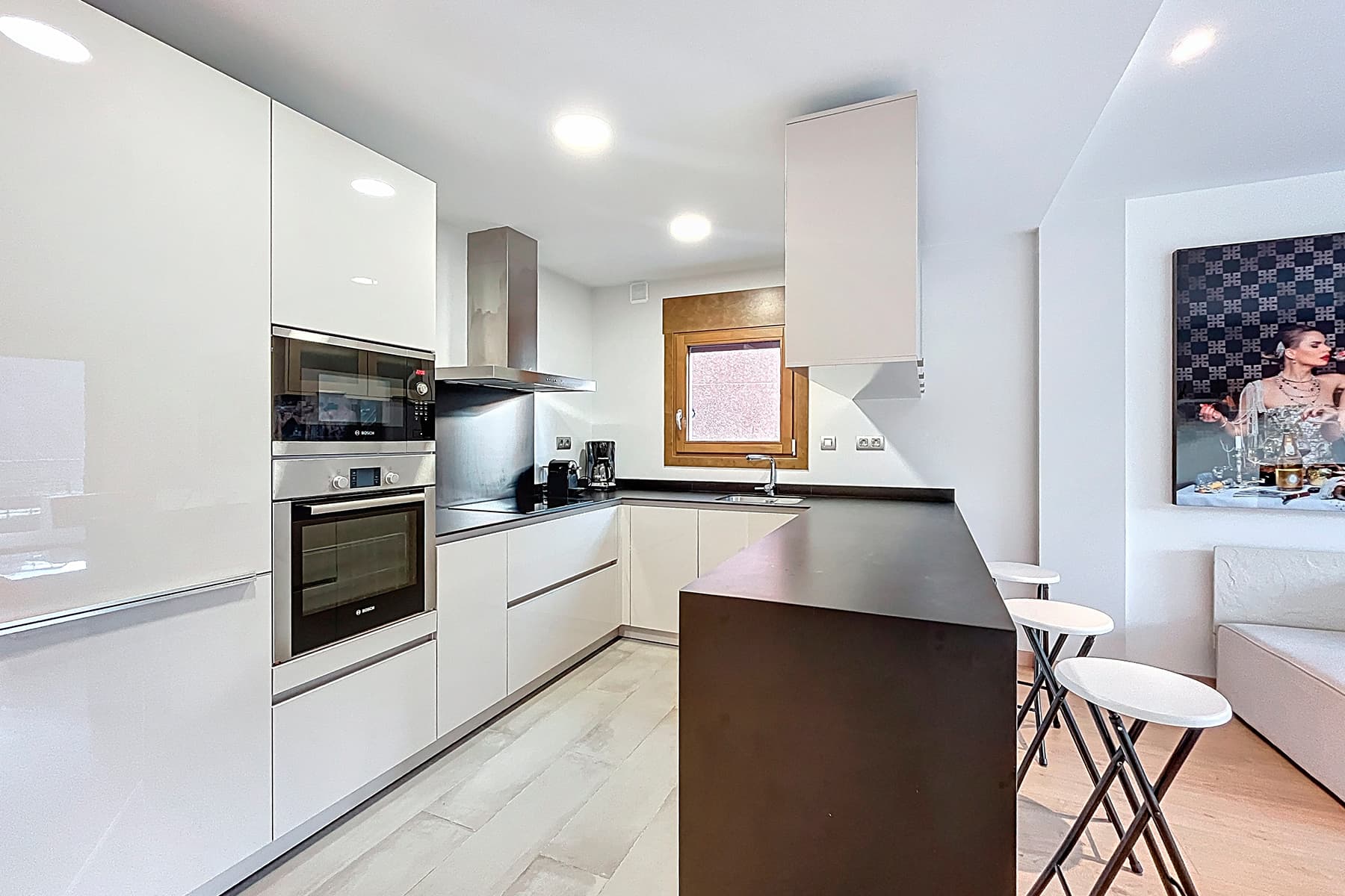 Exclusiu pis per comprar a Escaldes, llogat, Ideal - Thumbnail 8