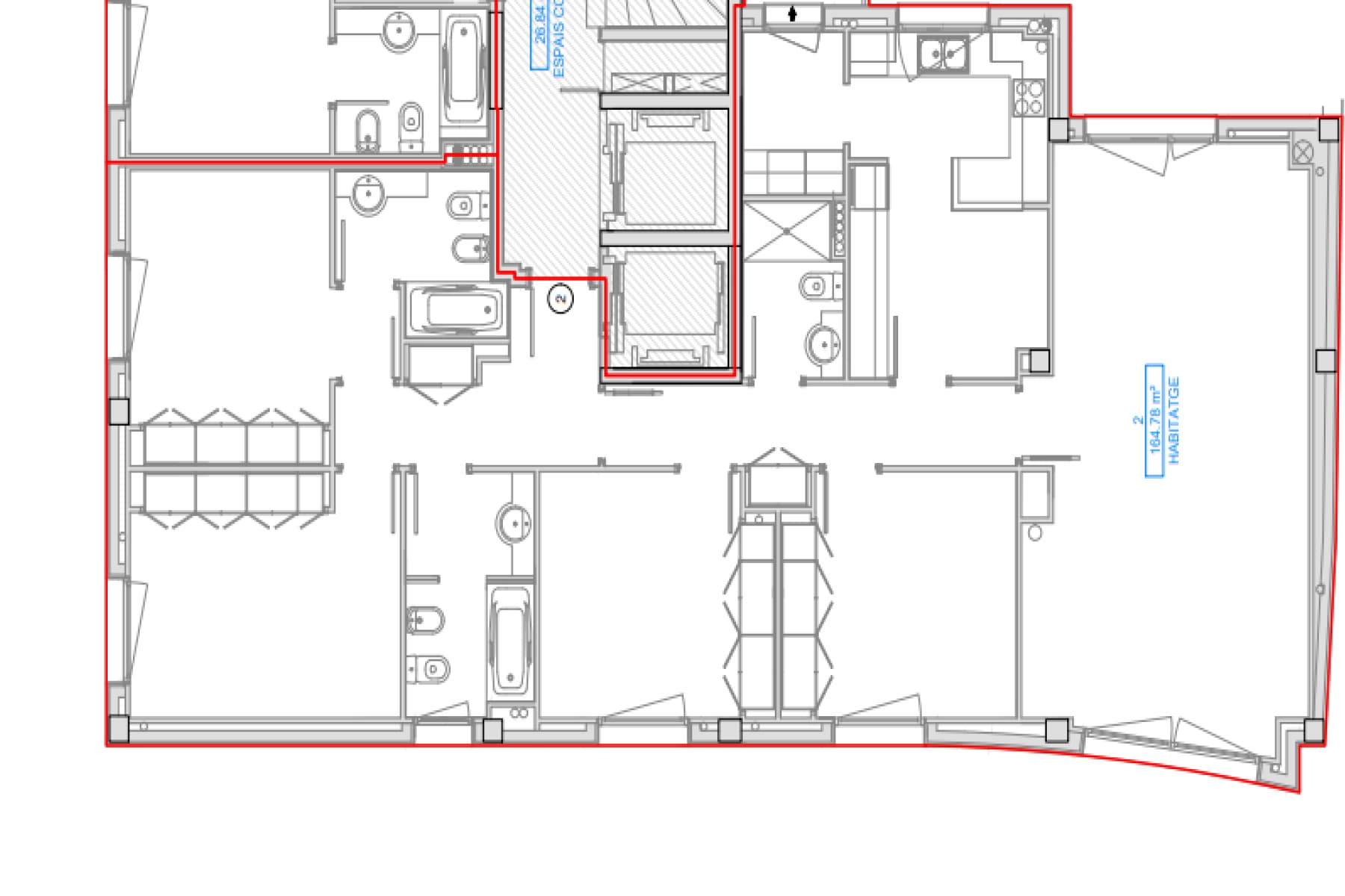 Exclusiu pis en venda al centre d’Escaldes-Engor - Thumbnail 28