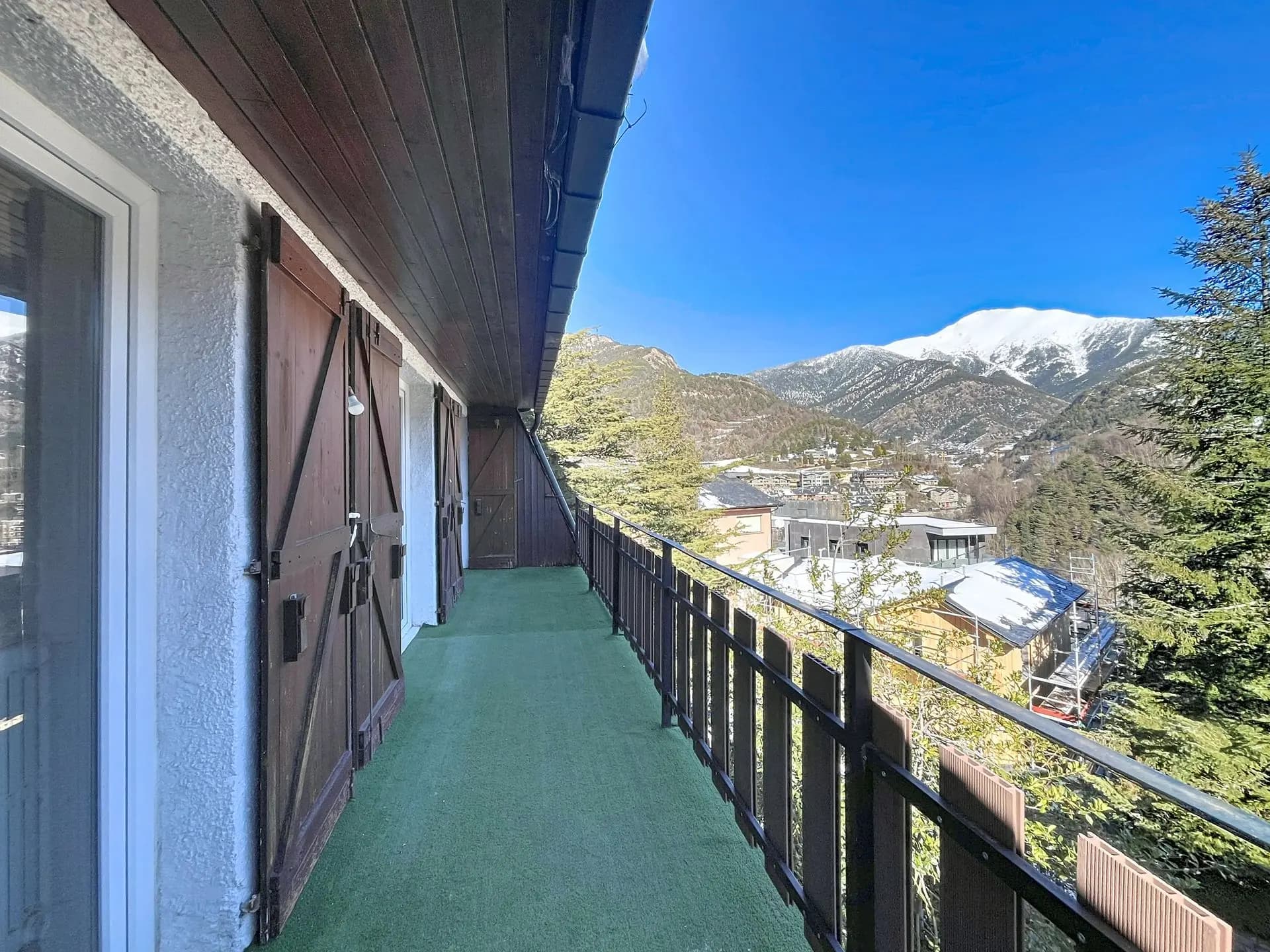 Es lloga xalet totalment reformat a La Massana, si - Image 1