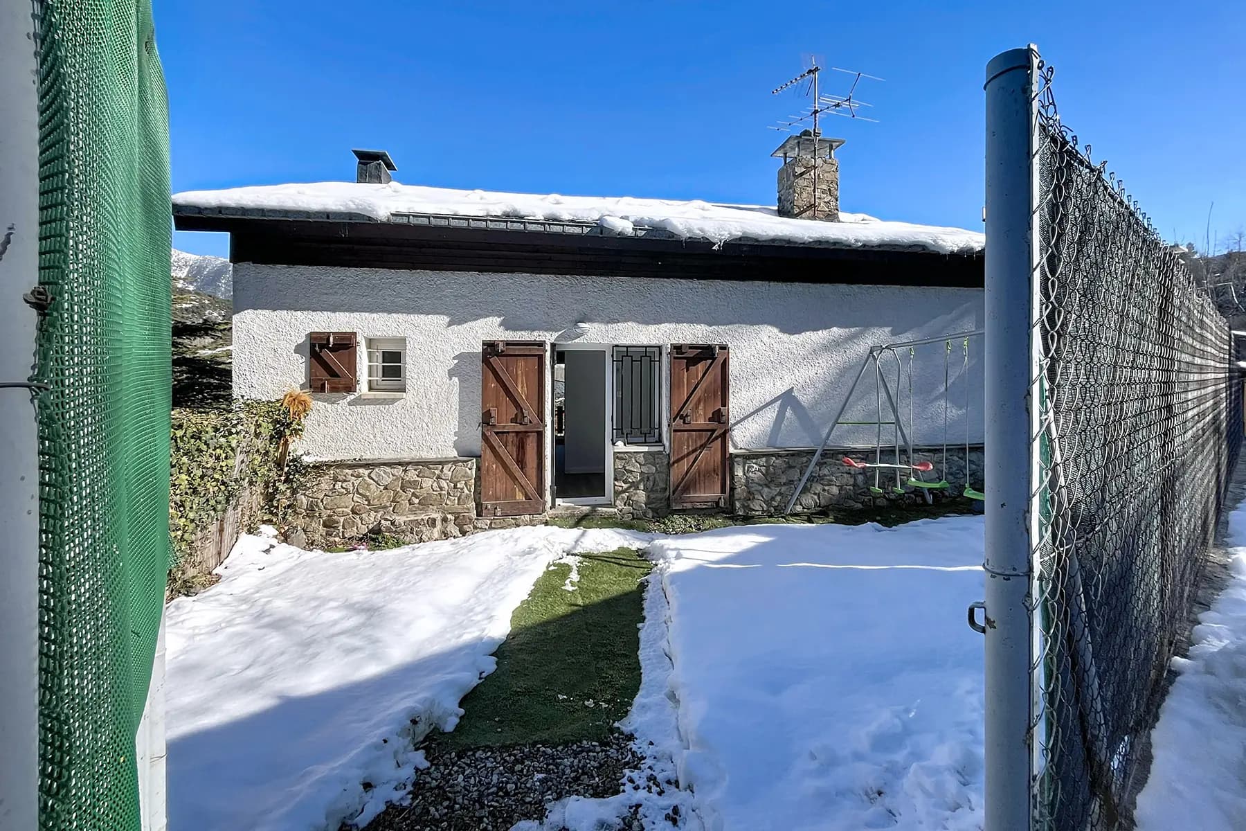 Es lloga xalet totalment reformat a La Massana, si - Thumbnail 28