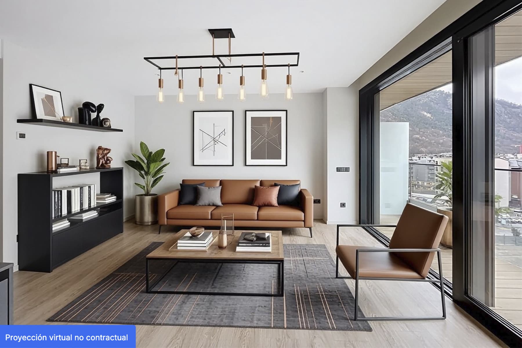 Descobreix aquest espectacular apartament situat a - Thumbnail 7