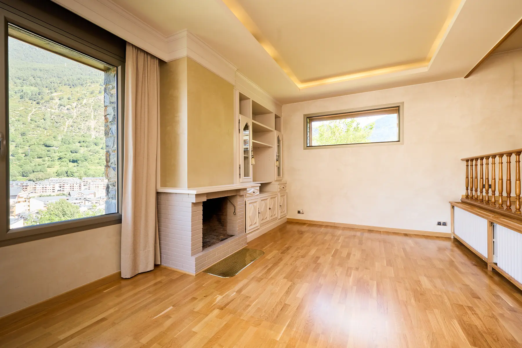 Casa per llogar al poble d’Encamp, sense moblar - Thumbnail 5
