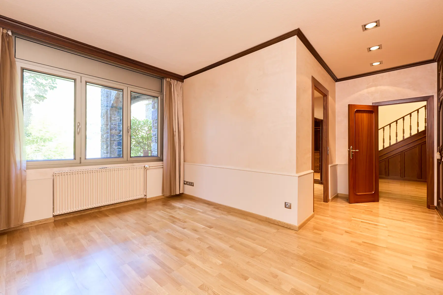 Casa per llogar al poble d’Encamp, sense moblar - Thumbnail 8