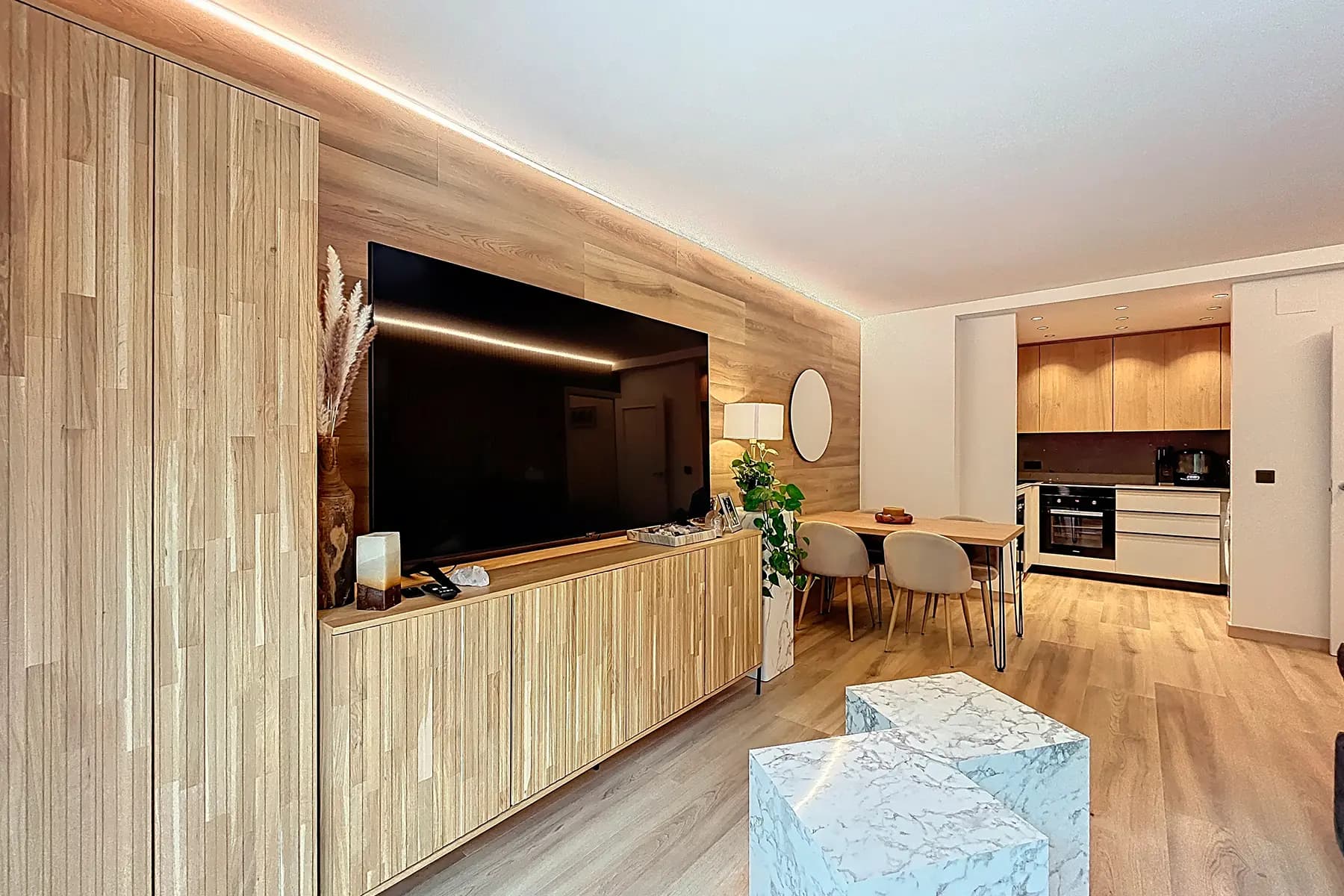 Descobreix aquest acollidor i recentment reformat - Thumbnail 7