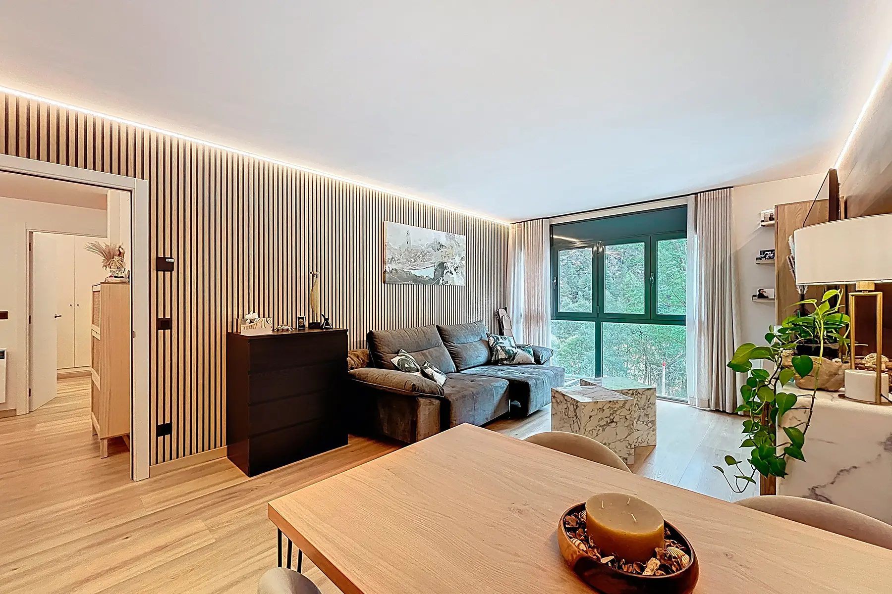 Descobreix aquest acollidor i recentment reformat - Thumbnail 9