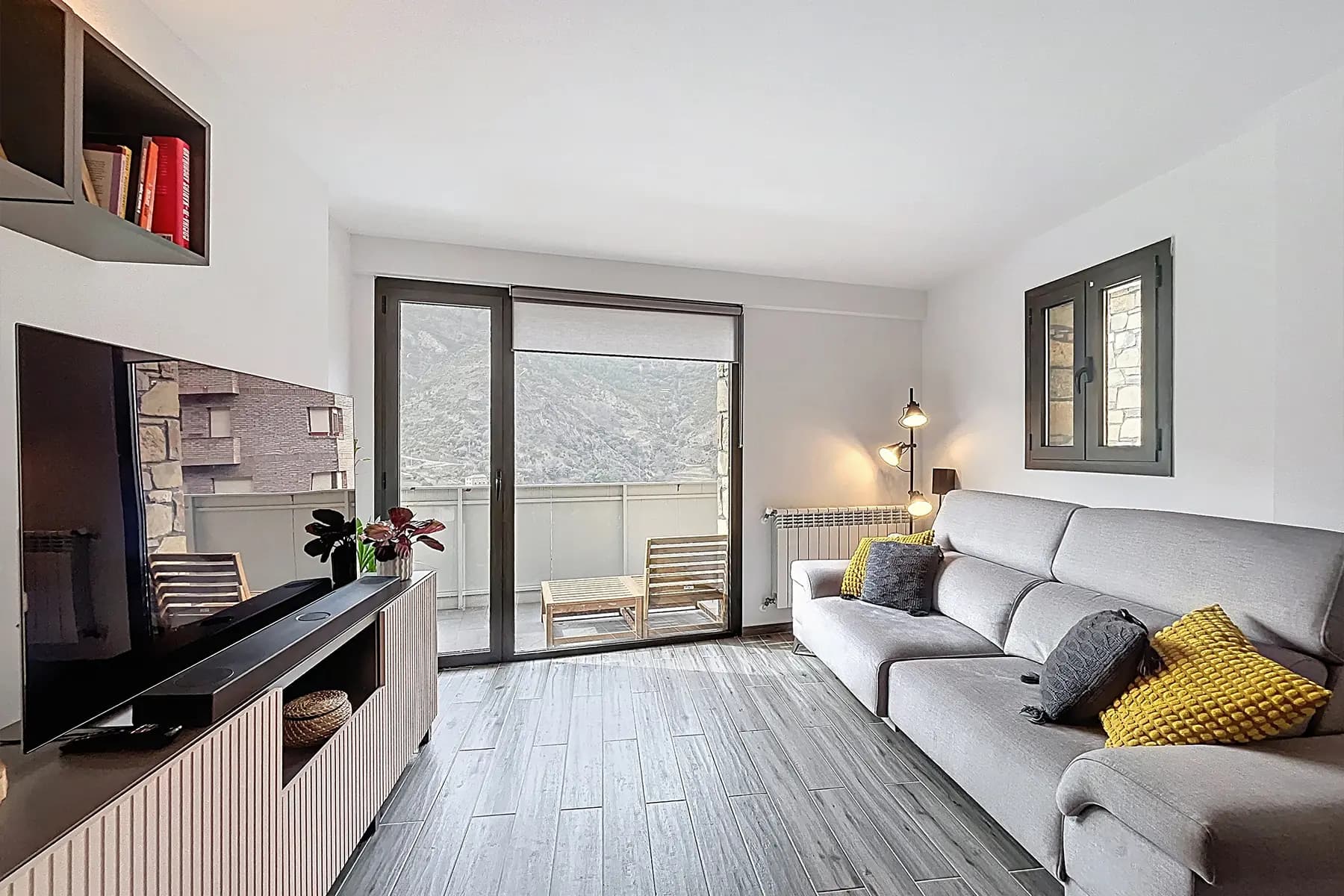 Espaiós pis de 101,35 m² situat a Sant Julià de - Thumbnail 4