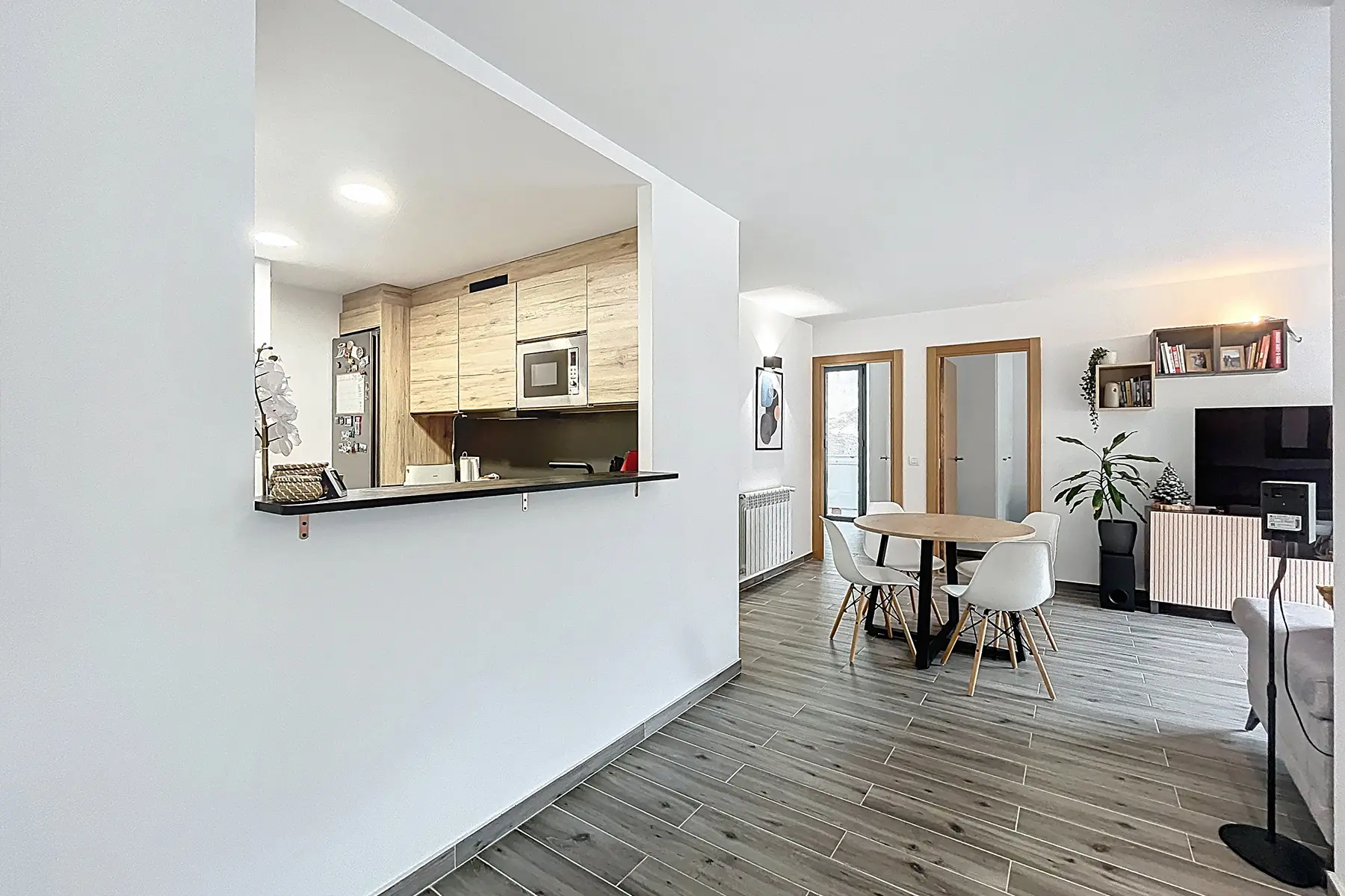 Espaiós pis de 101,35 m² situat a Sant Julià de - Thumbnail 8