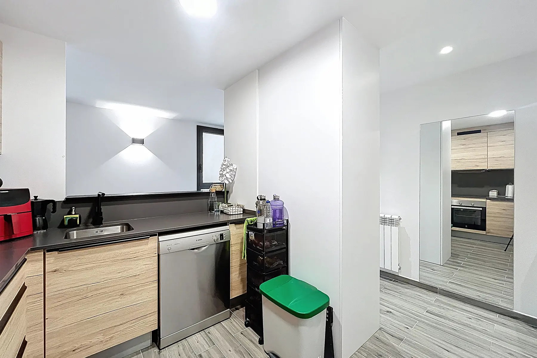 Espaiós pis de 101,35 m² situat a Sant Julià de - Thumbnail 13