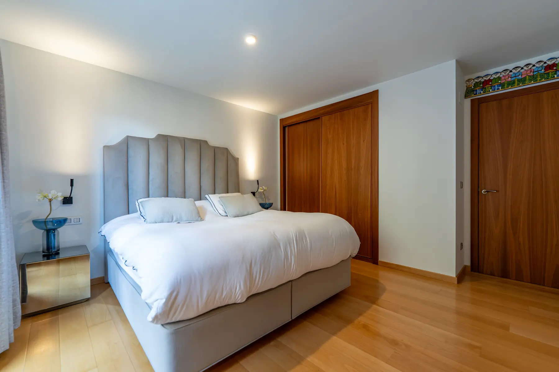 Aquest exclusiu i luxós pis, situat a la prestigi - Thumbnail 17