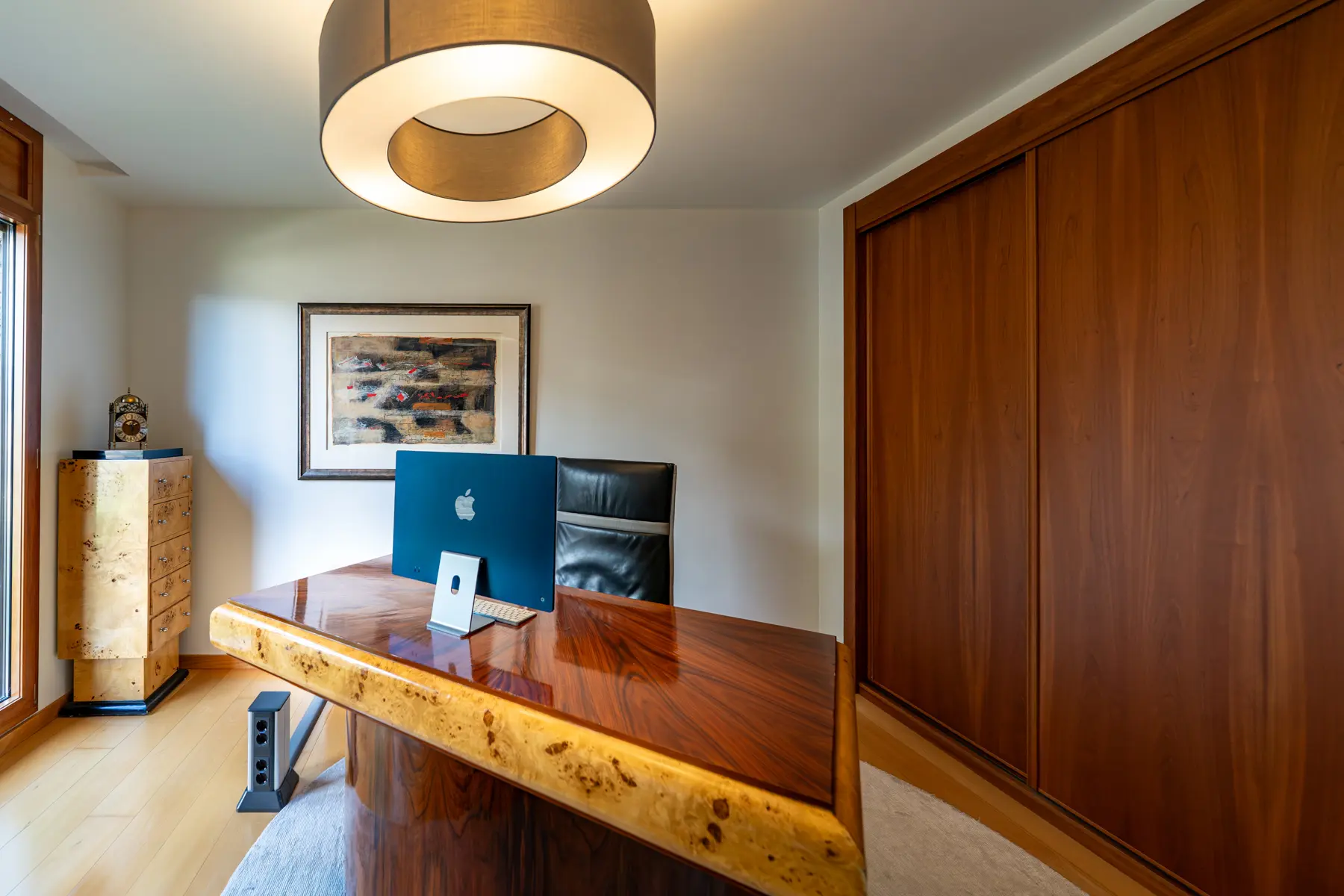 Aquest exclusiu i luxós pis, situat a la prestigi - Thumbnail 20