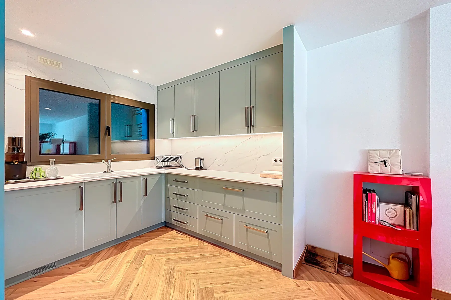 Descobreixi aquesta encantadora casa adossada a En - Thumbnail 14