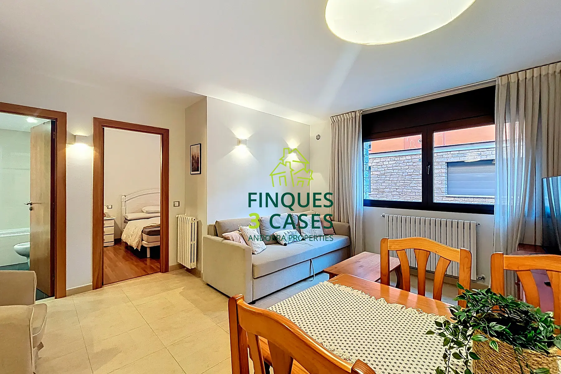 Descobreix aquest encantador pis en lloguer moblat - Thumbnail 2