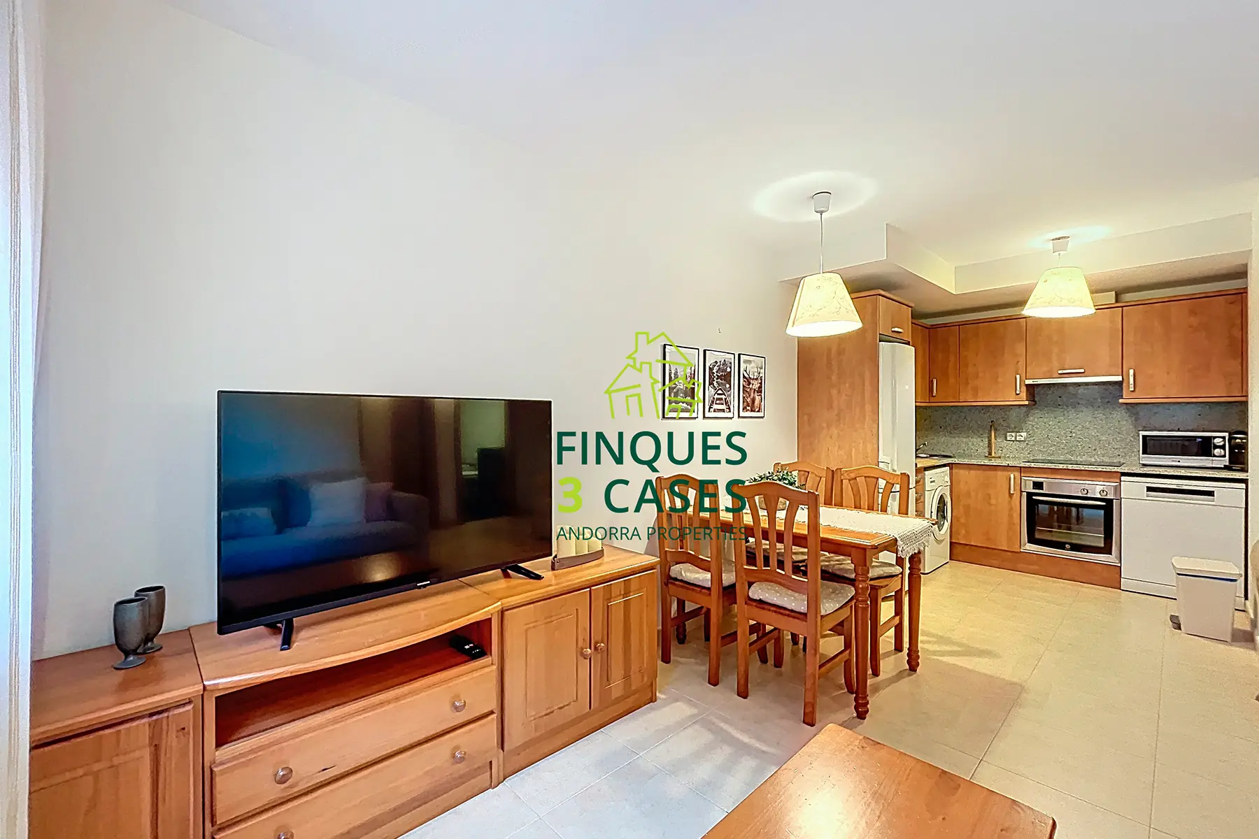 Descobreix aquest encantador pis en lloguer moblat - Thumbnail 3