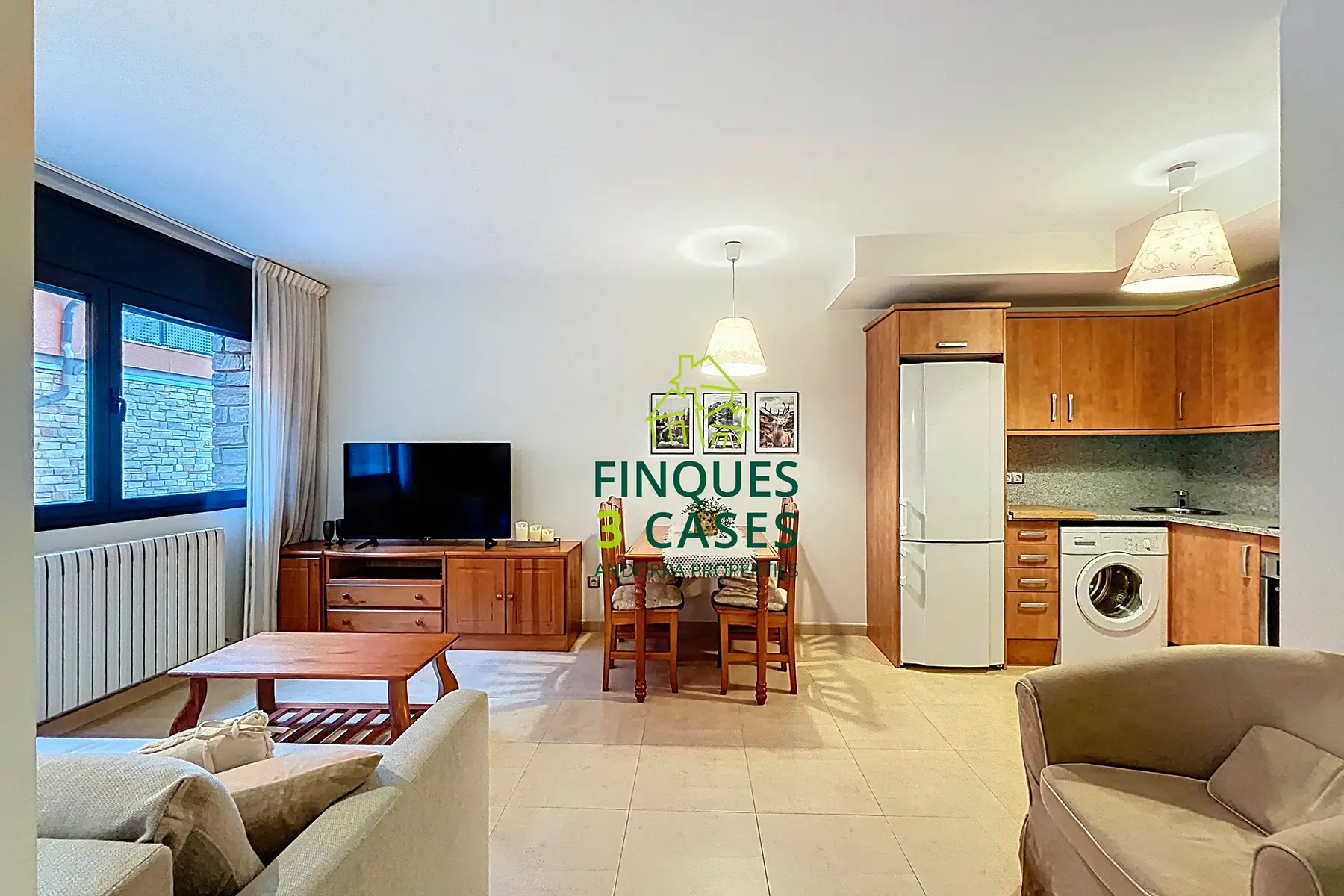 Descobreix aquest encantador pis en lloguer moblat - Thumbnail 4