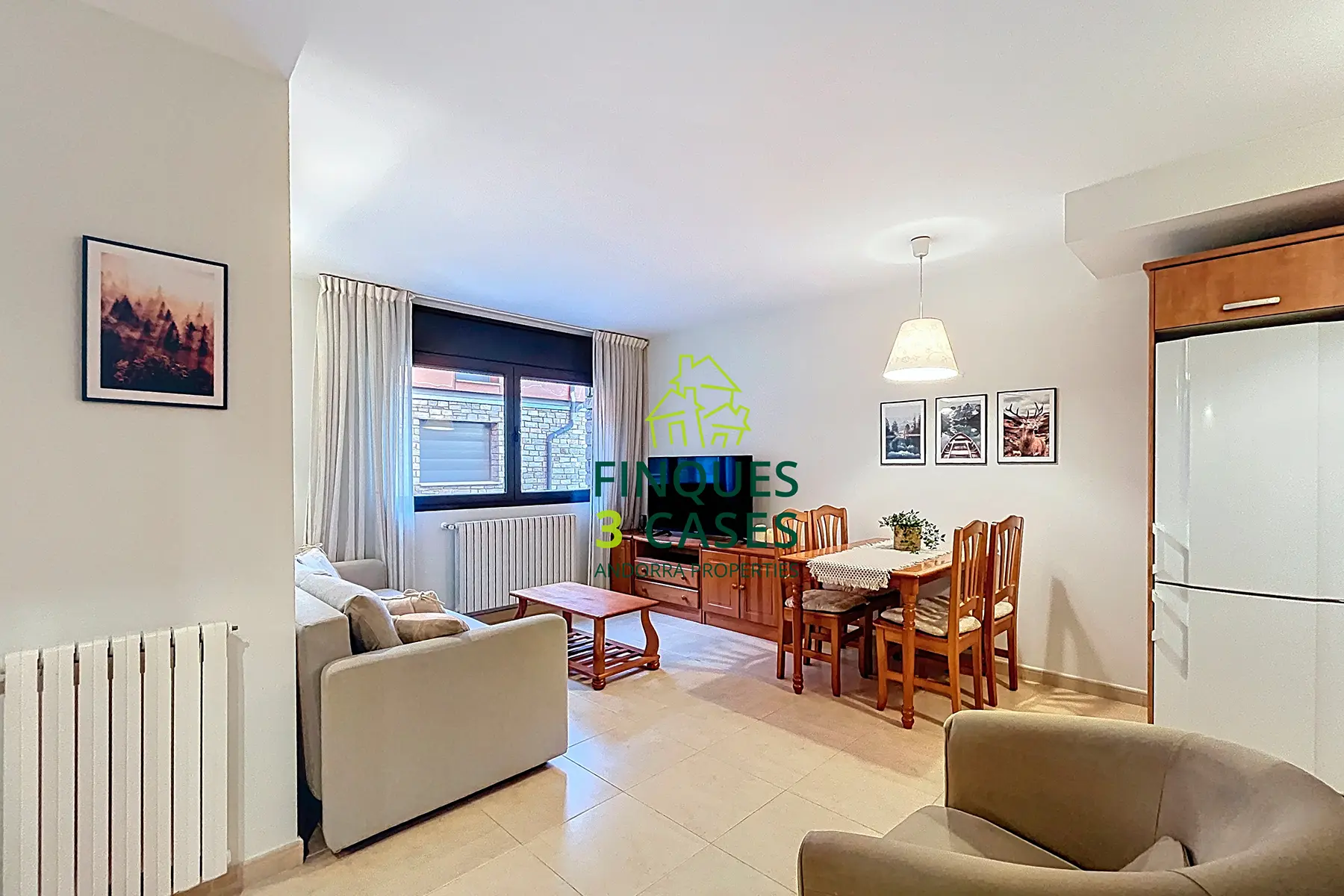 Descobreix aquest encantador pis en lloguer moblat - Thumbnail 5