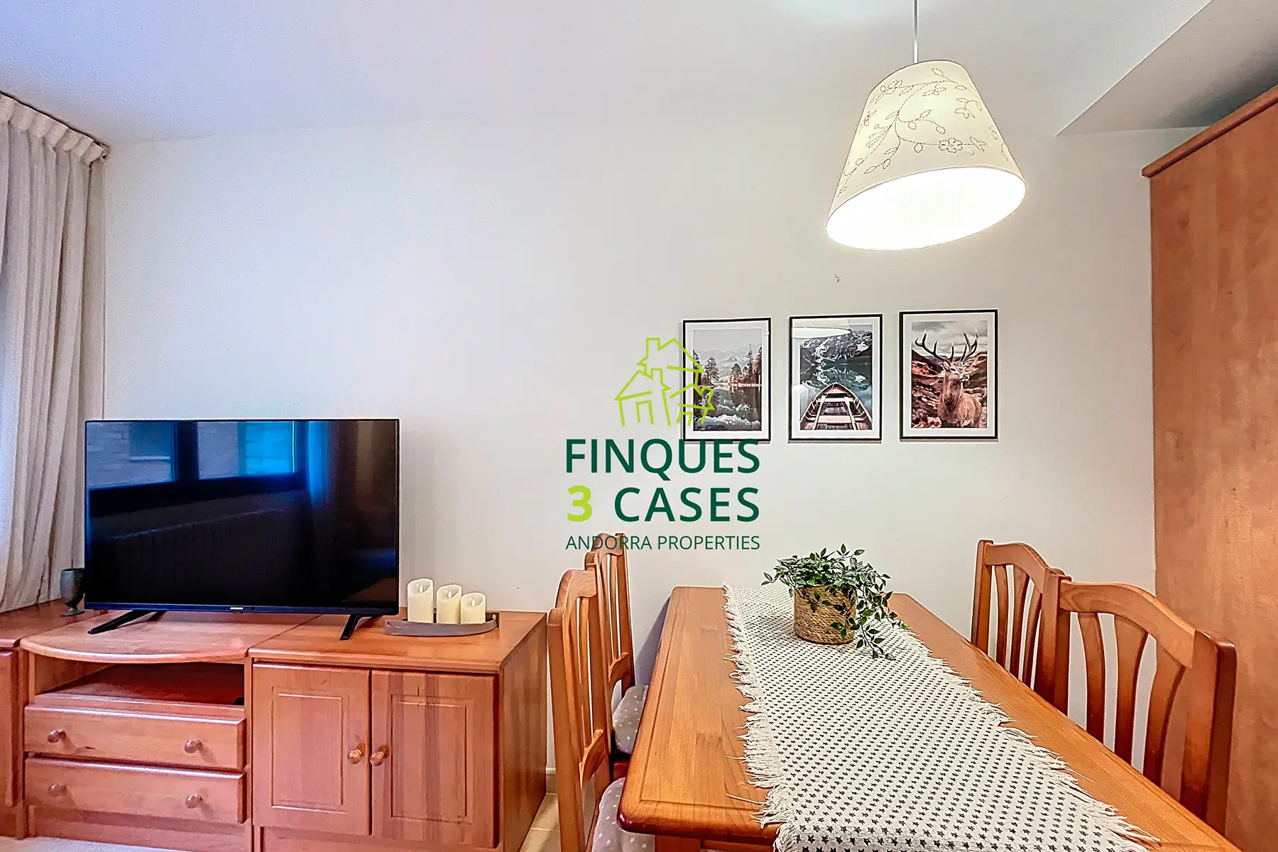 Descobreix aquest encantador pis en lloguer moblat - Thumbnail 7