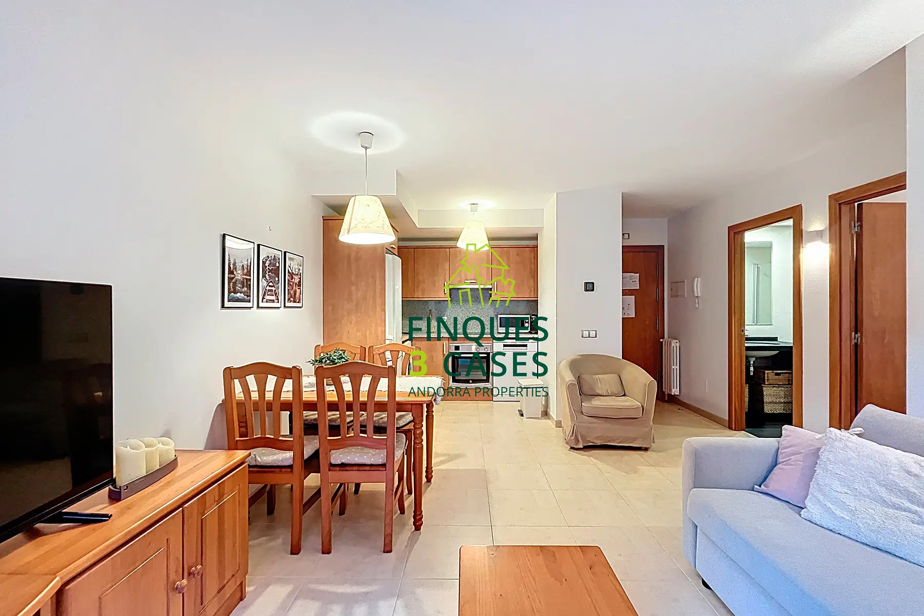 Descobreix aquest encantador pis en lloguer moblat - Thumbnail 8