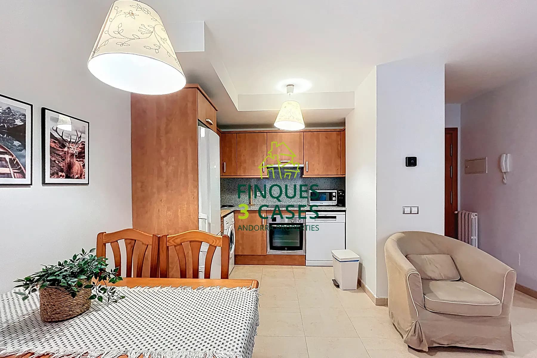 Descobreix aquest encantador pis en lloguer moblat - Thumbnail 10