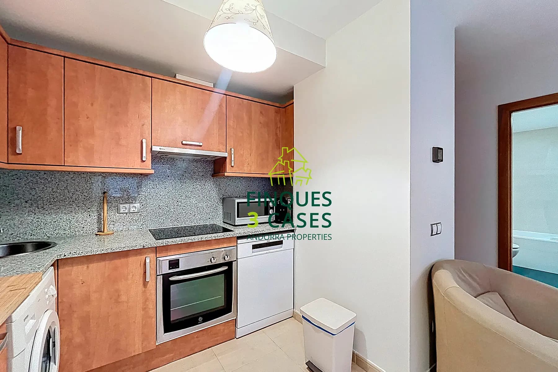 Descobreix aquest encantador pis en lloguer moblat - Thumbnail 12